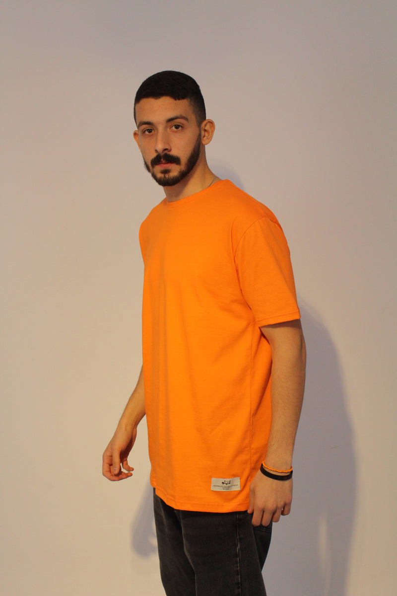 Bad choices Orange Tee short sleeve unisex