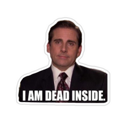 The office sticker