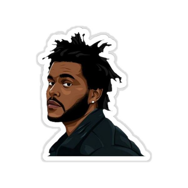 The weekend sticker